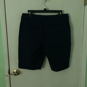 Izod golf shorts.